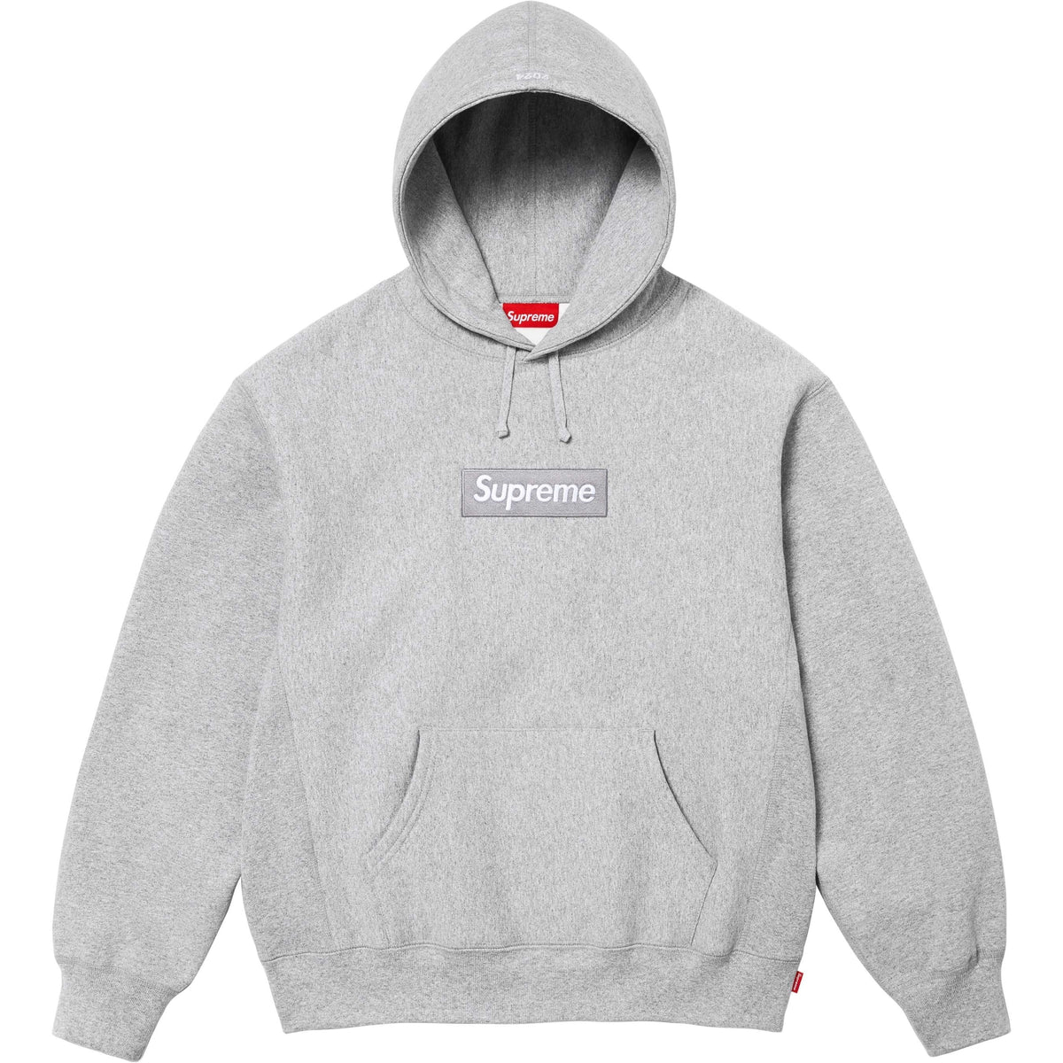 Supreme 24FW ボックスロゴ フーデッドスウェットシャツ