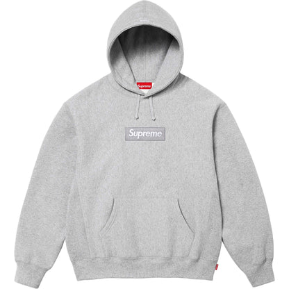 Supreme 24FW ボックスロゴ フーデッドスウェットシャツ