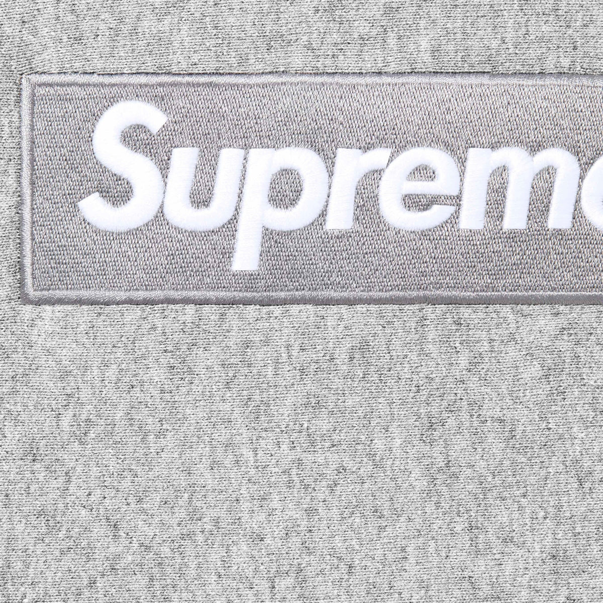 Supreme 24FW ボックスロゴ フーデッドスウェットシャツ