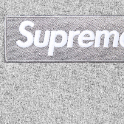 Supreme 24FW ボックスロゴ フーデッドスウェットシャツ
