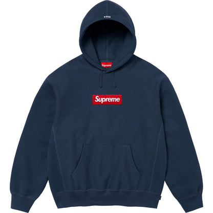 Supreme 24FW ボックスロゴ フーデッドスウェットシャツ