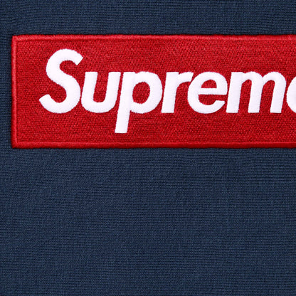 Supreme 24FW ボックスロゴ フーデッドスウェットシャツ
