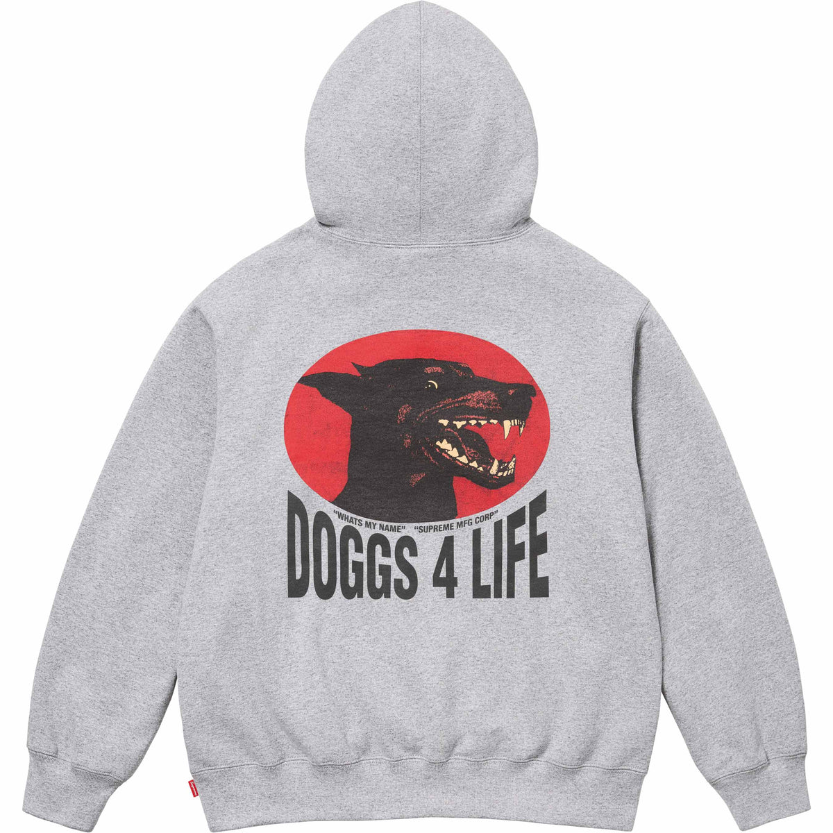Doggs フーデッドスウェットシャツ