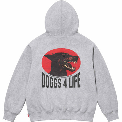 Doggs フーデッドスウェットシャツ