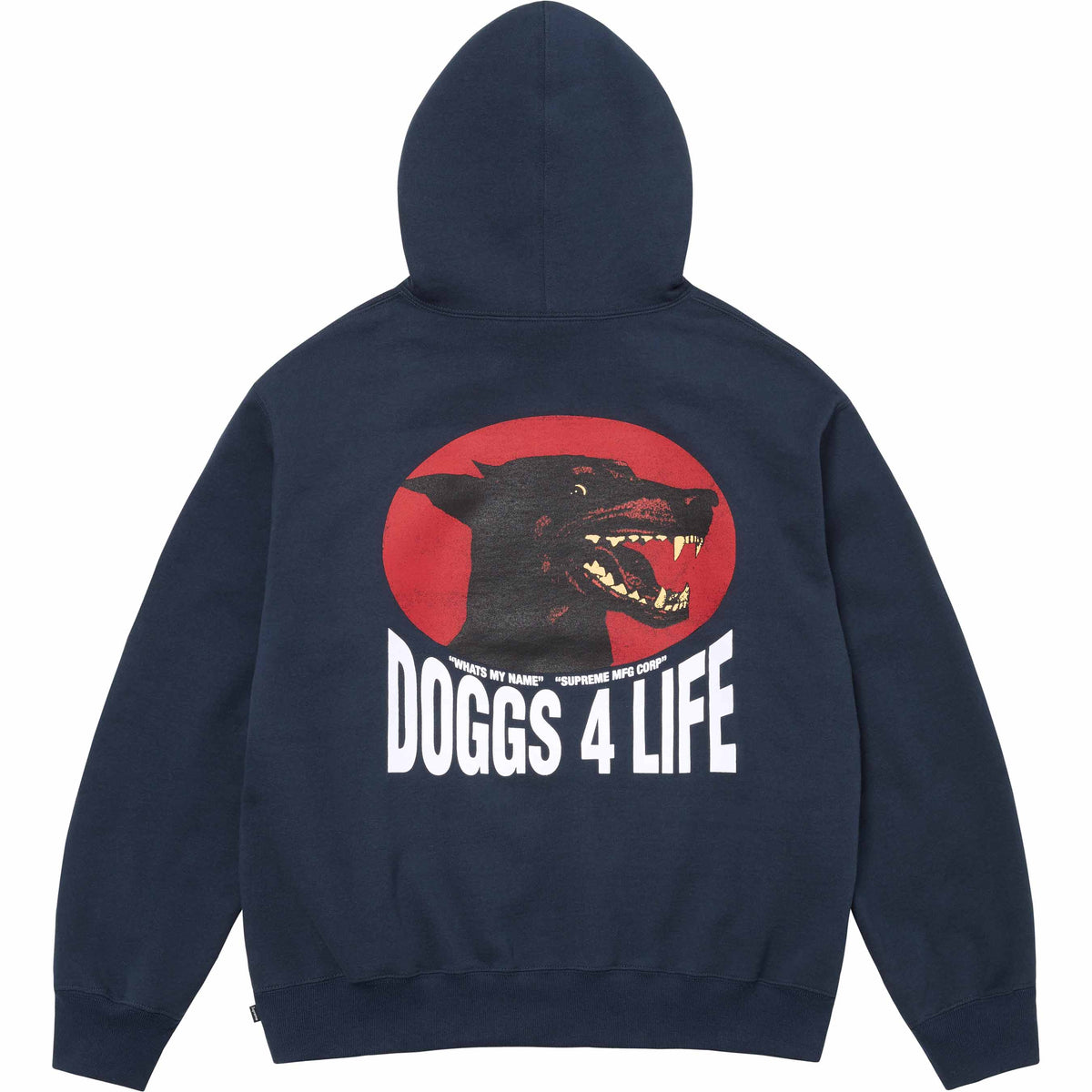 Doggs フーデッドスウェットシャツ