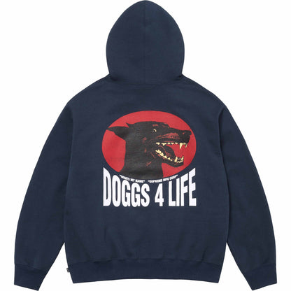 Doggs フーデッドスウェットシャツ