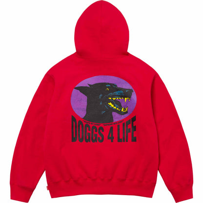 Doggs フーデッドスウェットシャツ
