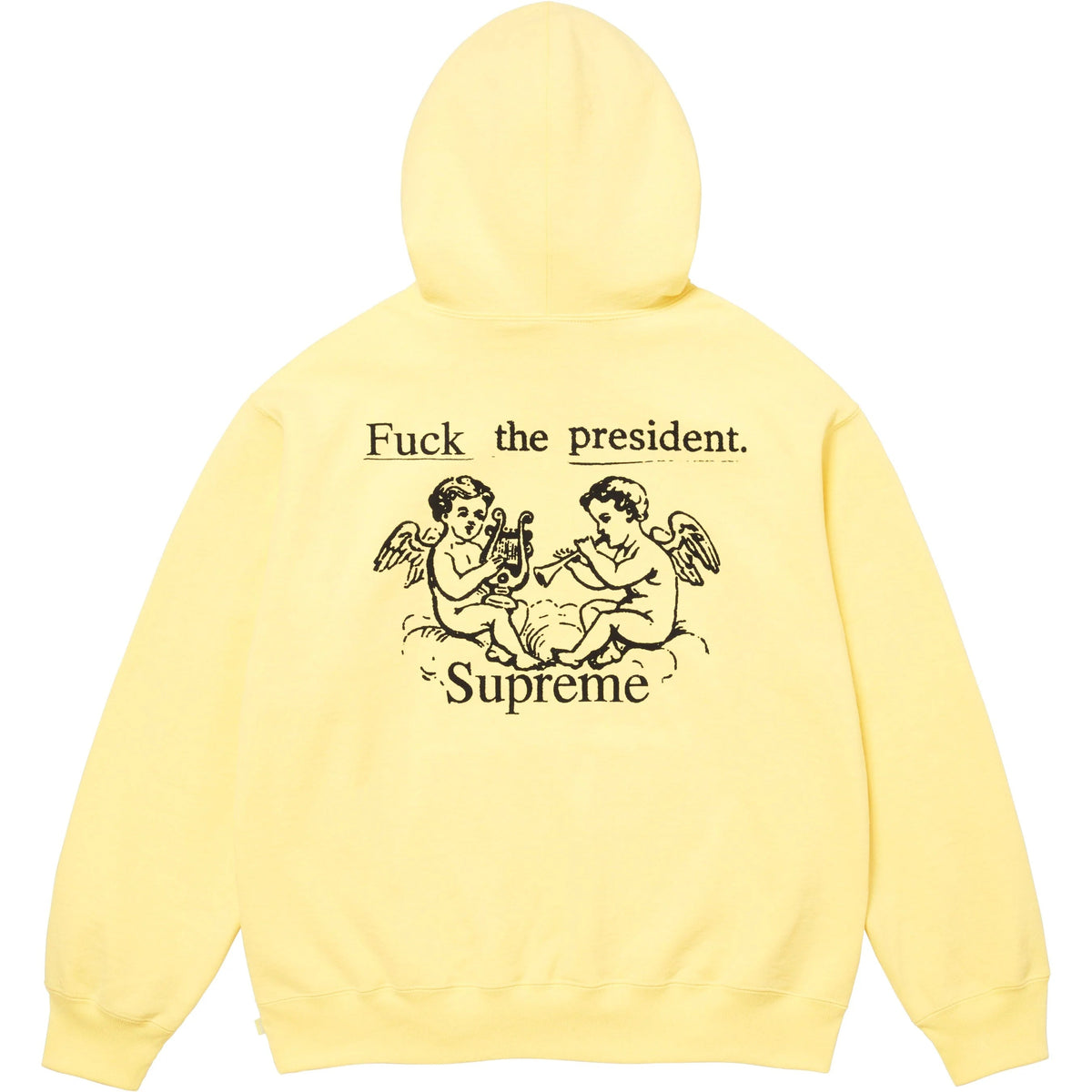 Supreme President フード付きスウェットシャツ