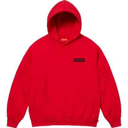 Supreme President フード付きスウェットシャツ