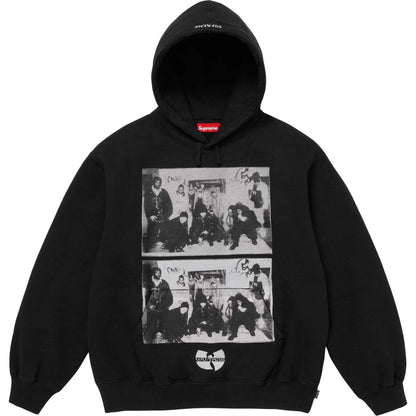 Supreme/Wu-Tang Clan フード付きスウェットシャツ