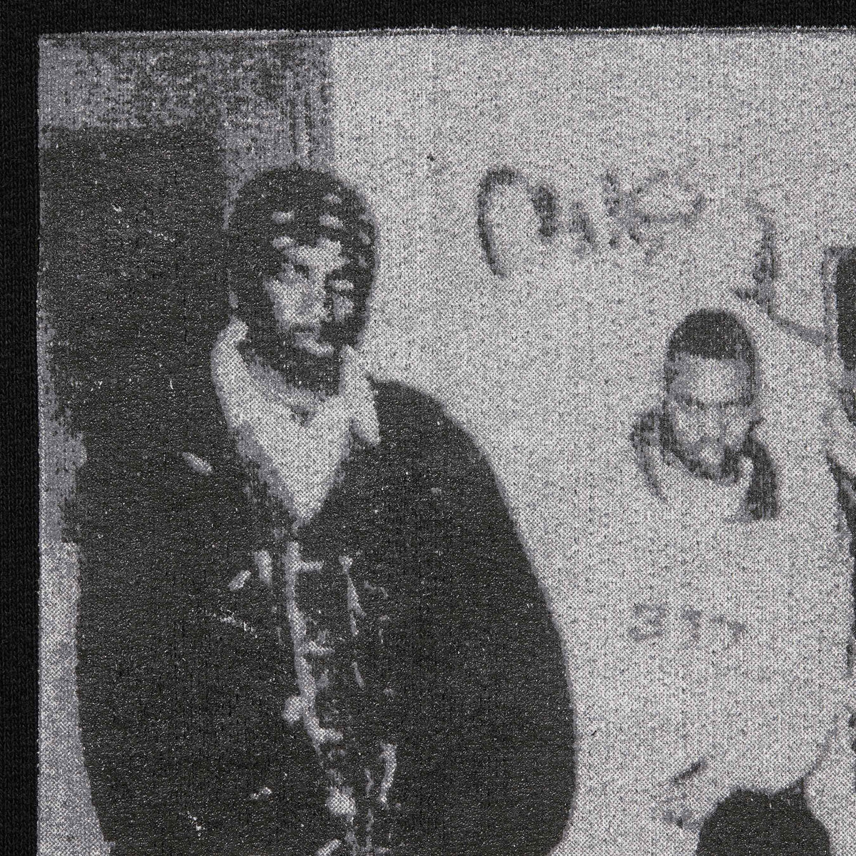 Supreme/Wu-Tang Clan フード付きスウェットシャツ