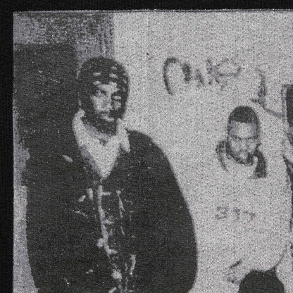 Supreme/Wu-Tang Clan フード付きスウェットシャツ