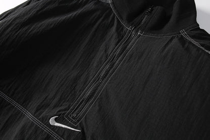 Supreme x Nike リップストップ・プルオーバー（SUP-SS24-160）