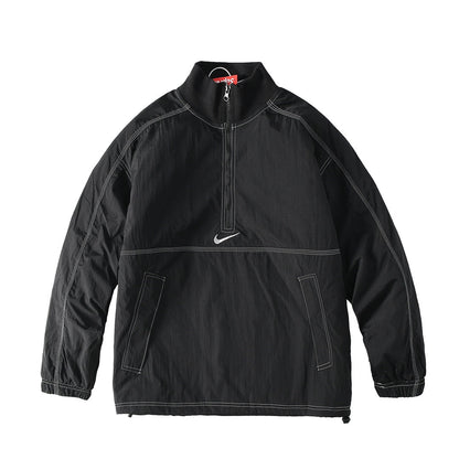 Supreme x Nike リップストップ・プルオーバー（SUP-SS24-160）