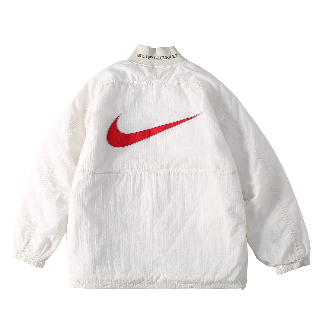 Supreme x Nike リップストップ・プルオーバー（SUP-SS24-160）