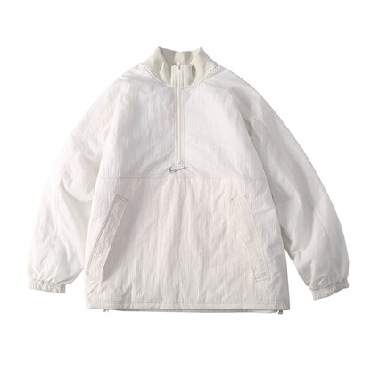 Supreme x Nike リップストップ・プルオーバー（SUP-SS24-160）