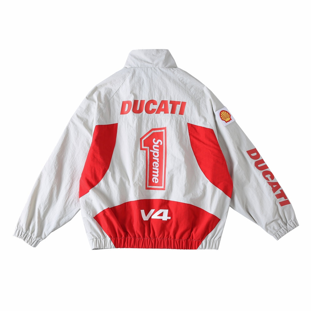 Track Jacket（SUP-SS24-276）
