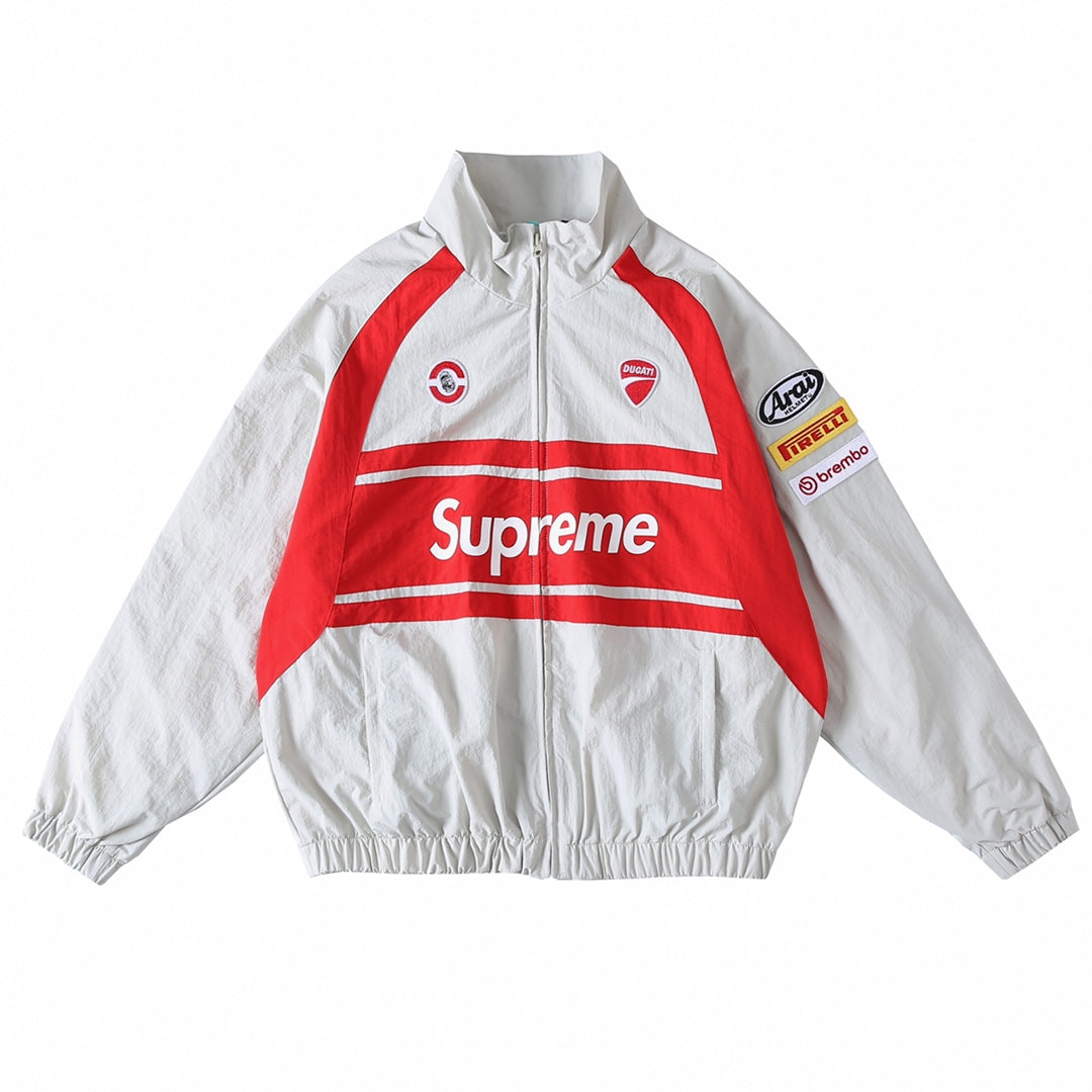 Track Jacket（SUP-SS24-276）
