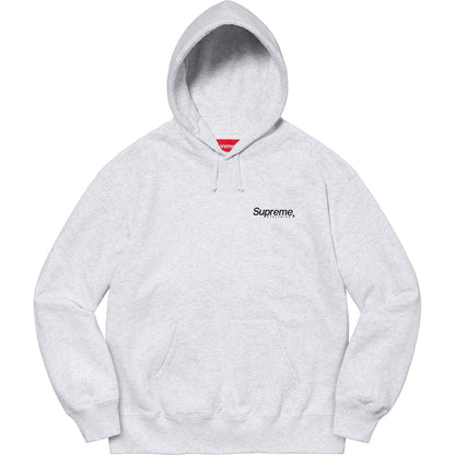 Supreme 23FW Worldwide Hooded Sweatshirt