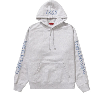 ★Supreme★送関込★入手困難★お洒落すぎガーディアンパーカー