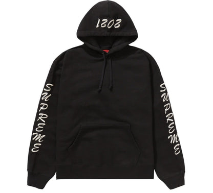 ★Supreme★送関込★入手困難★お洒落すぎガーディアンパーカー