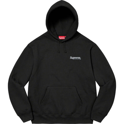 Supreme 23FW Worldwide Hooded Sweatshirt