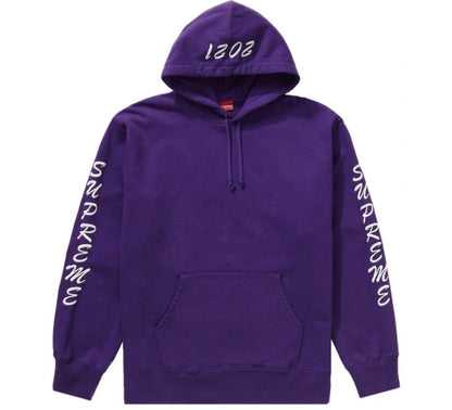 ★Supreme★送関込★入手困難★お洒落すぎガーディアンパーカー