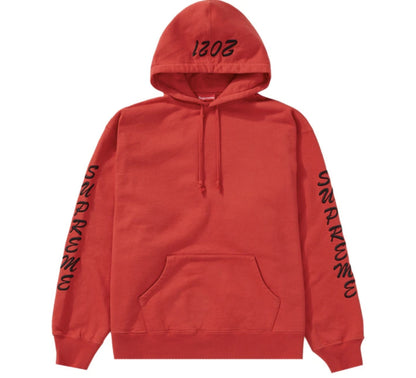 ★Supreme★送関込★入手困難★お洒落すぎガーディアンパーカー