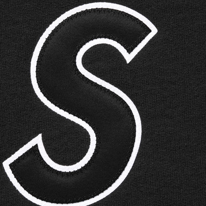 S Logo Hooded Sweatshirt