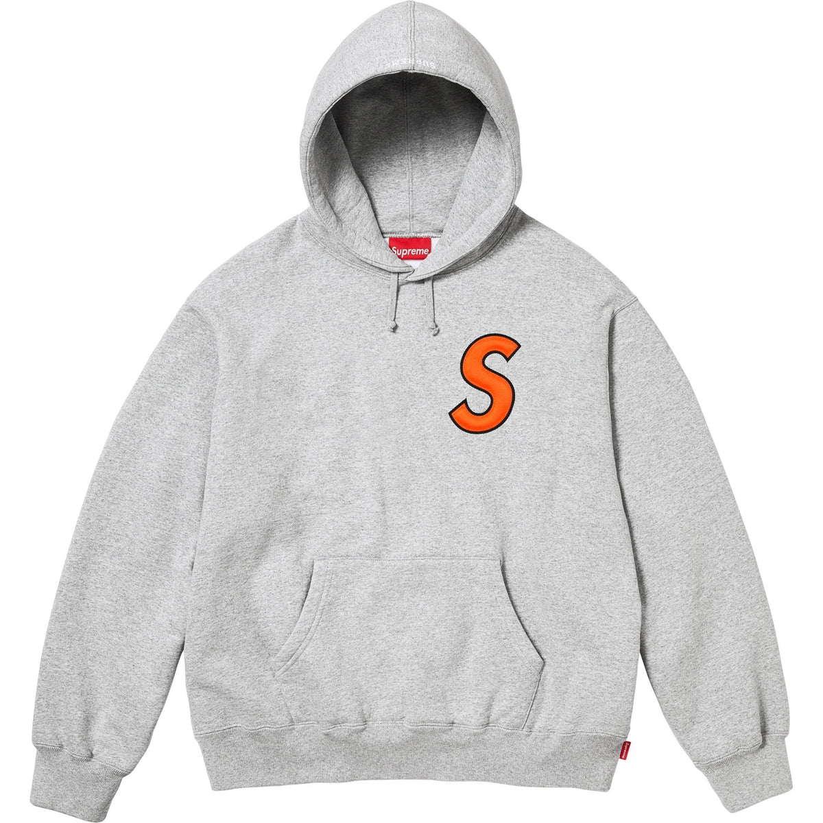 S Logo Hooded Sweatshirt
