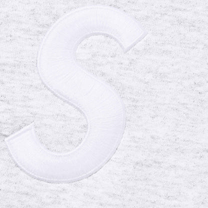 Supreme S Logo ジップアップ・フード付きスウェットシャツ