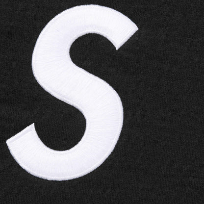 Supreme S Logo ジップアップ・フード付きスウェットシャツ