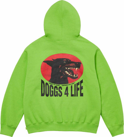 Doggs フーデッドスウェットシャツ
