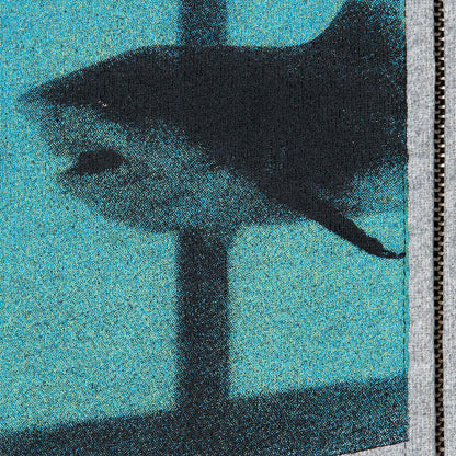 Damien Hirst ジップアップ・フード付きスウェットシャツ