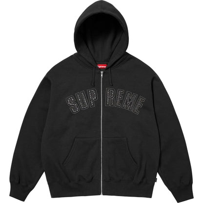 Supreme®/b.b. Simon® ジップアップフーディー