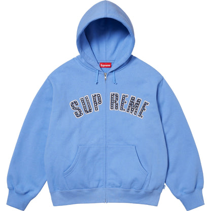 Supreme®/b.b. Simon® ジップアップフーディー