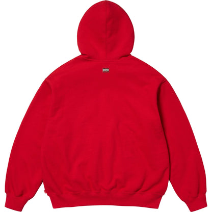 Supreme®/b.b. Simon® ジップアップフーディー