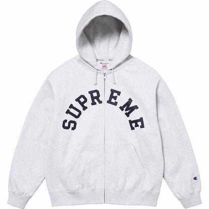 Supreme®/Champion® ジップアップフーディー