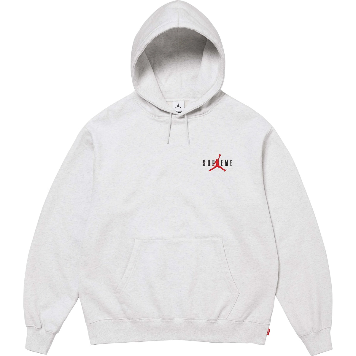 Supreme®/Jordan® フード付きスウェットシャツ