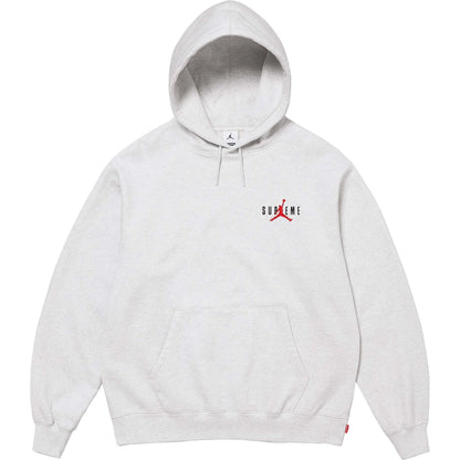 Supreme®/Jordan® フード付きスウェットシャツ