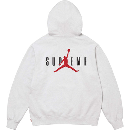 Supreme®/Jordan® フード付きスウェットシャツ