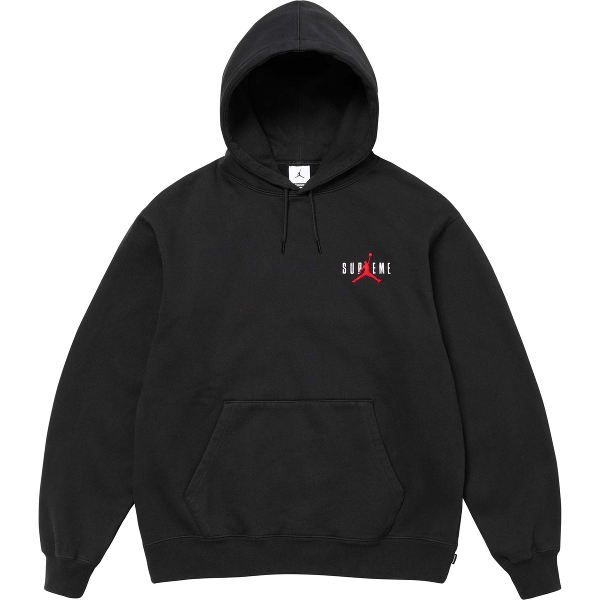 Supreme®/Jordan® フード付きスウェットシャツ