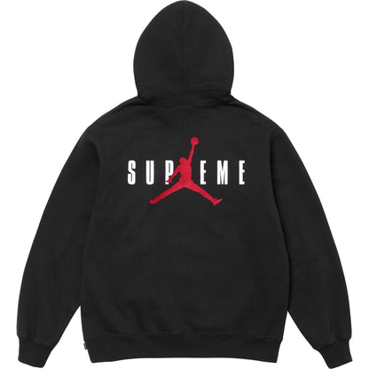 Supreme®/Jordan® フード付きスウェットシャツ