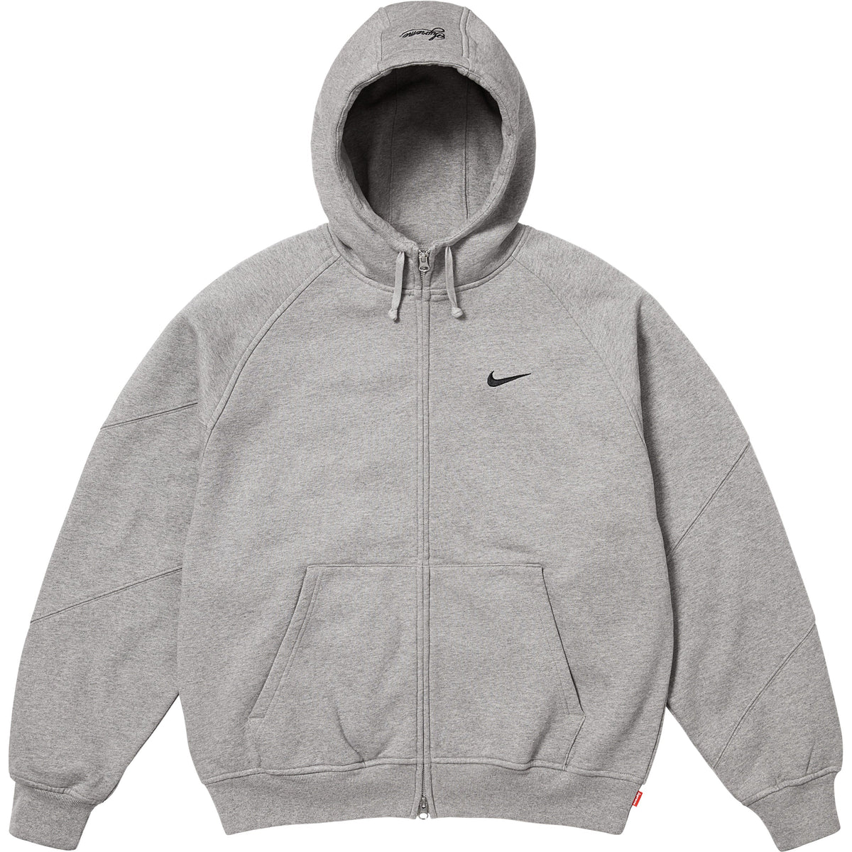 Supreme®/Nike® ジップアップフーディー