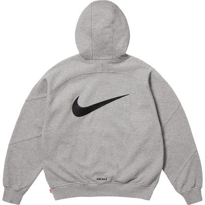 Supreme®/Nike® ジップアップフーディー