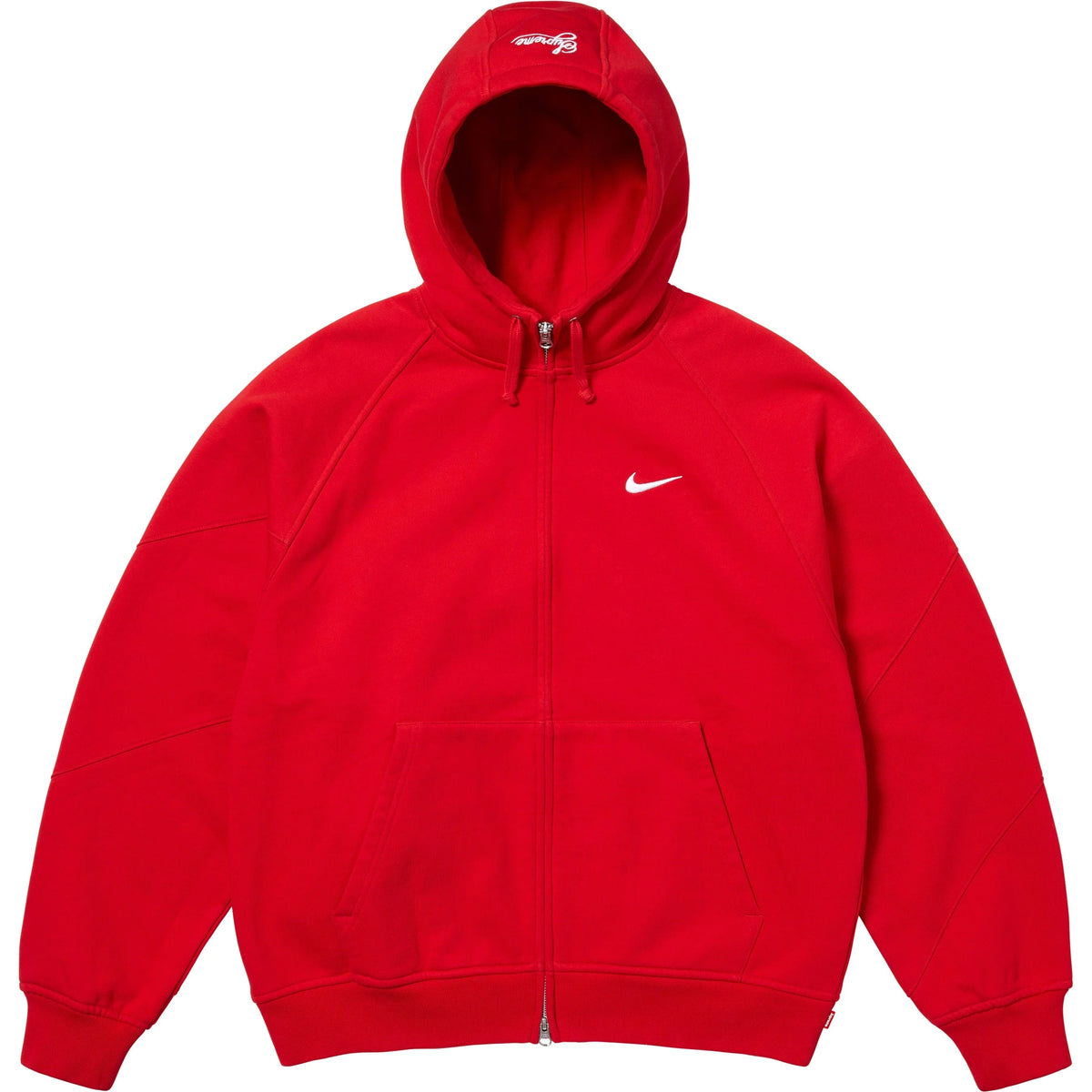Supreme®/Nike® ジップアップフーディー