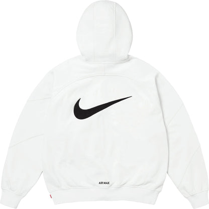 Supreme®/Nike® ジップアップフーディー