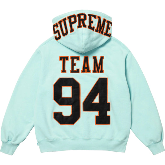 Team 94 フード付きスウェットシャツ