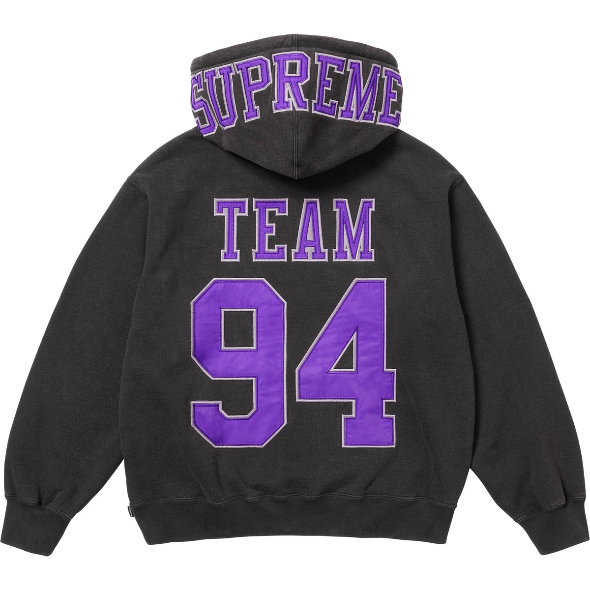 Team 94 フード付きスウェットシャツ