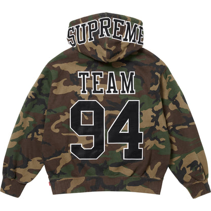 Team 94 フード付きスウェットシャツ